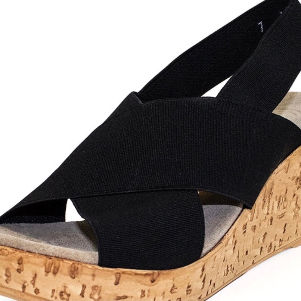 Platform Wedge